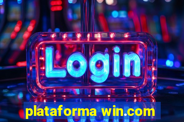 plataforma win.com